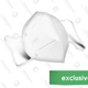 KN95 Masks 20-Pack | $48 | N95MaskCo | Promo code KINJA20